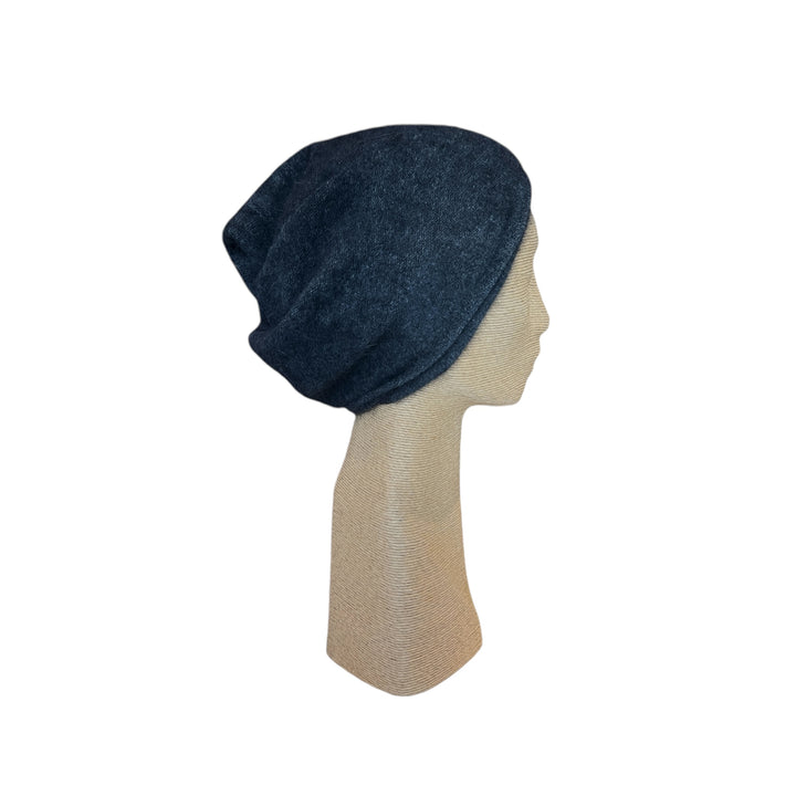 RACCOON KNIT TUBE SCARF/HAT