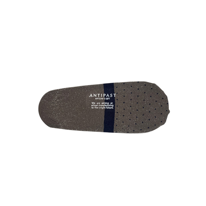 SKY POINT NO-SHOW SOCKS