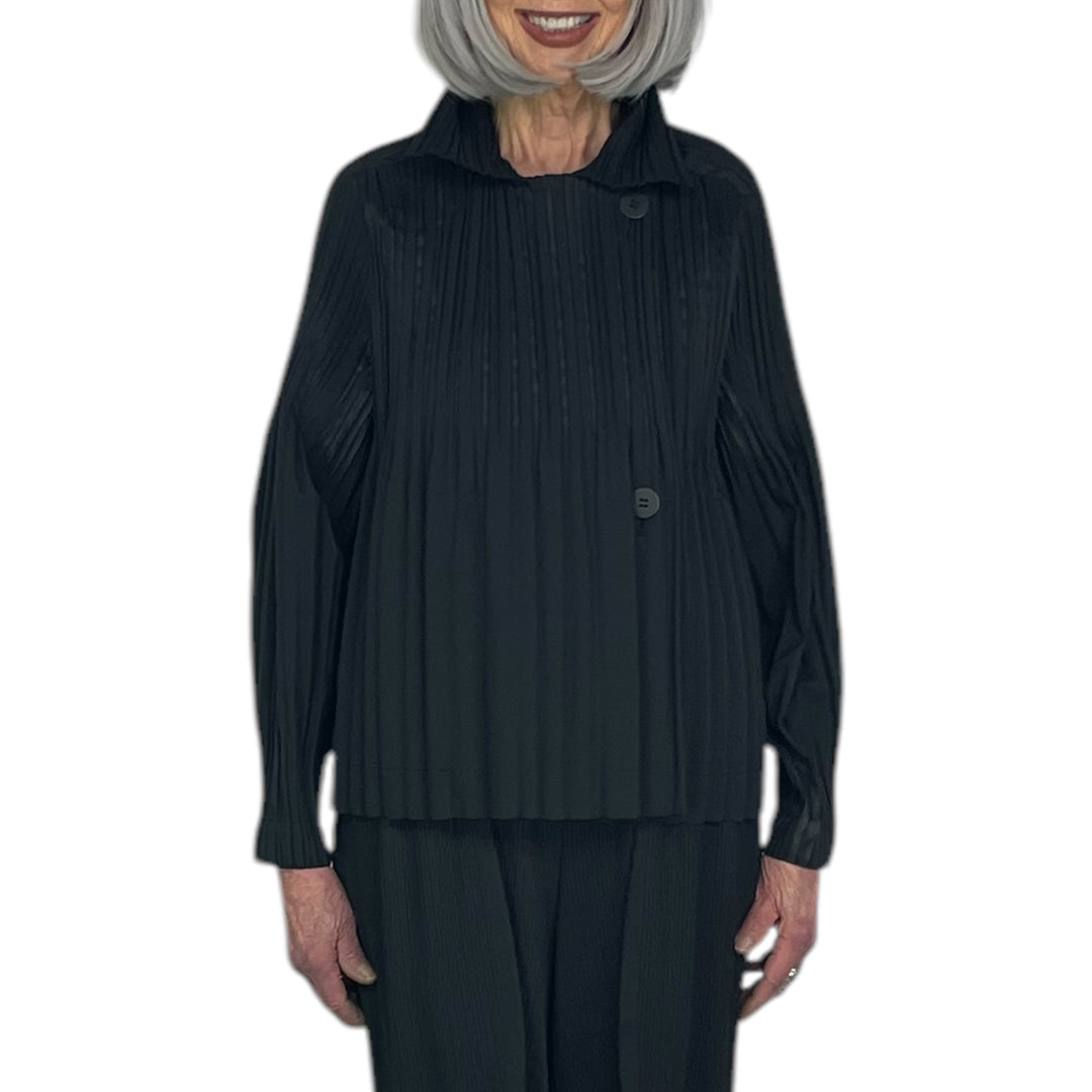 SMOOTH COAT JACKET