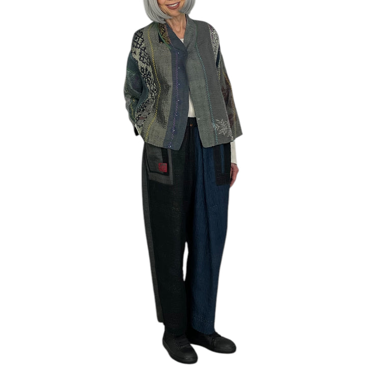 JAIPUR PATCH BAGGY PANTS
