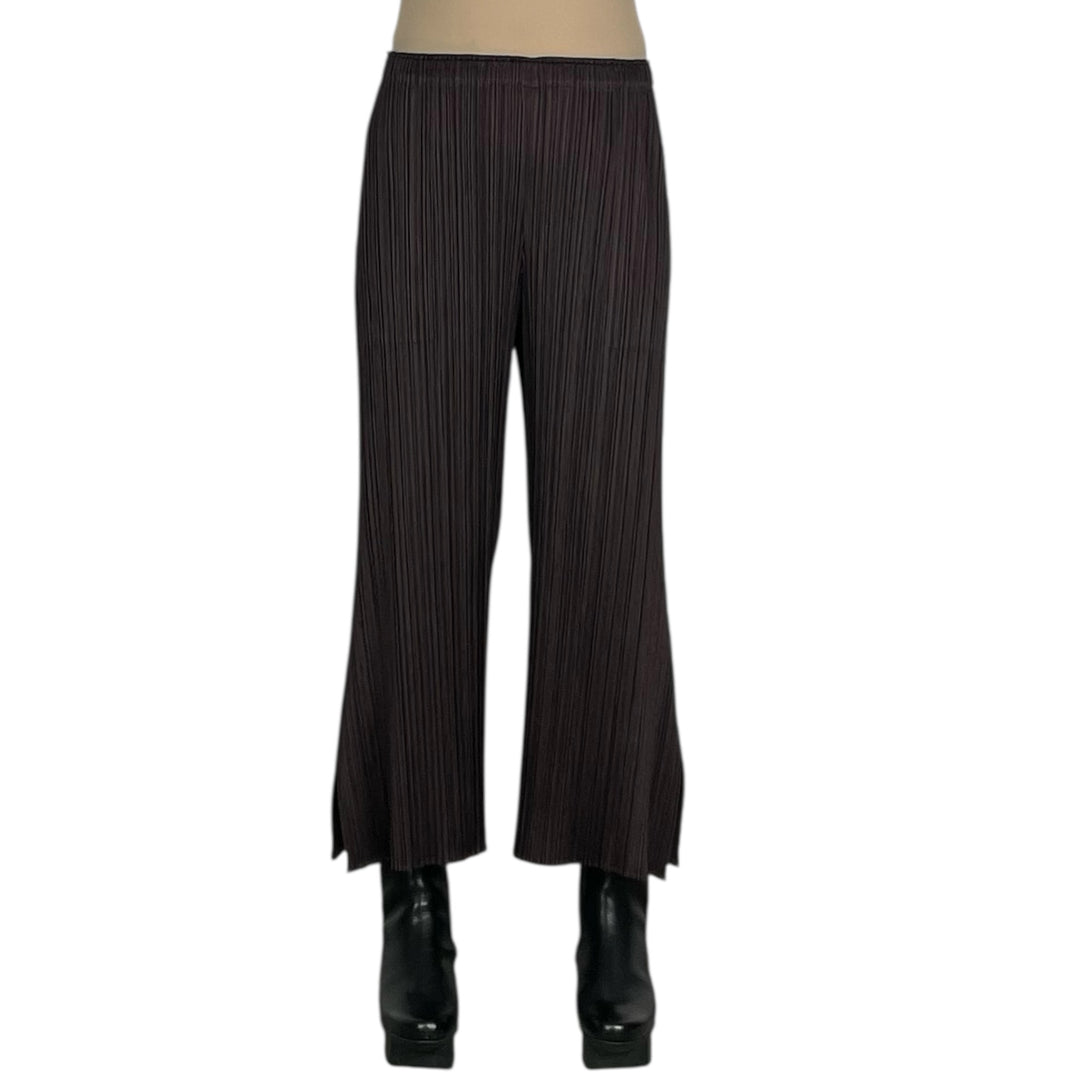 MC COLORS : JULY FLARE LEG PANT