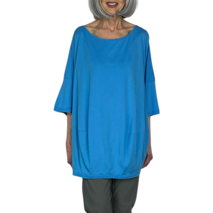 S/S OVERSIZED T-SHIRT