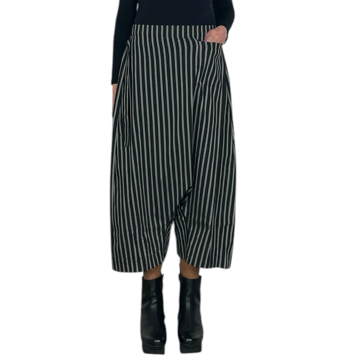 STRIPED PANT/SKIRT