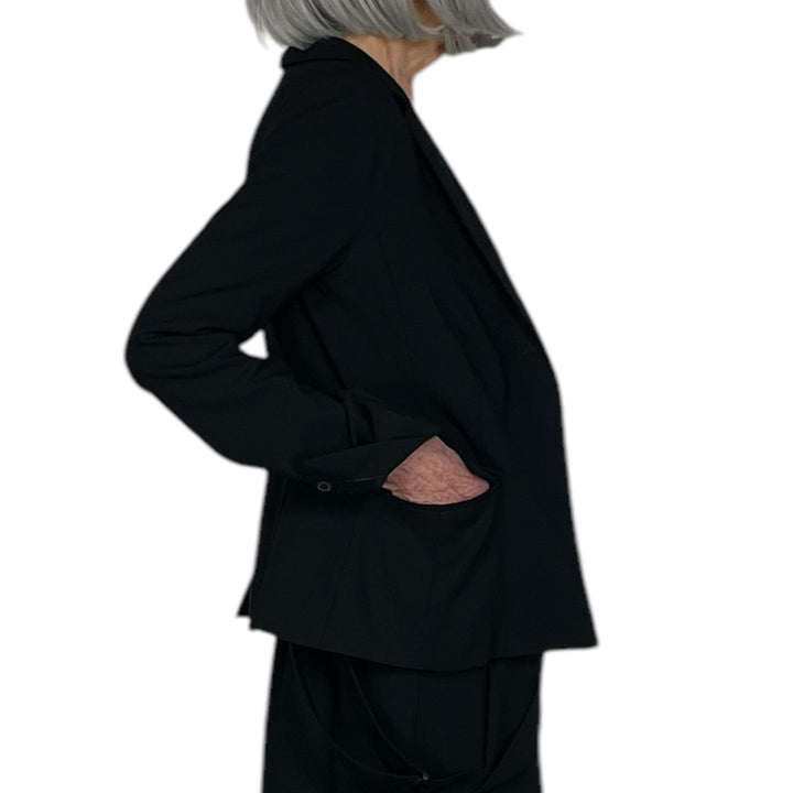 BASIC SHORT JACKET