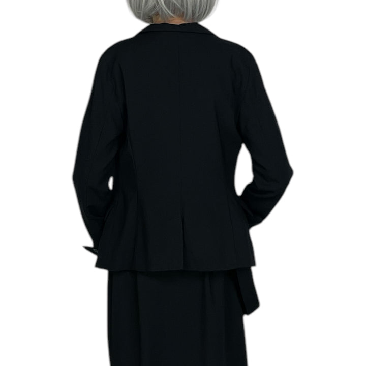 BASIC SHORT JACKET