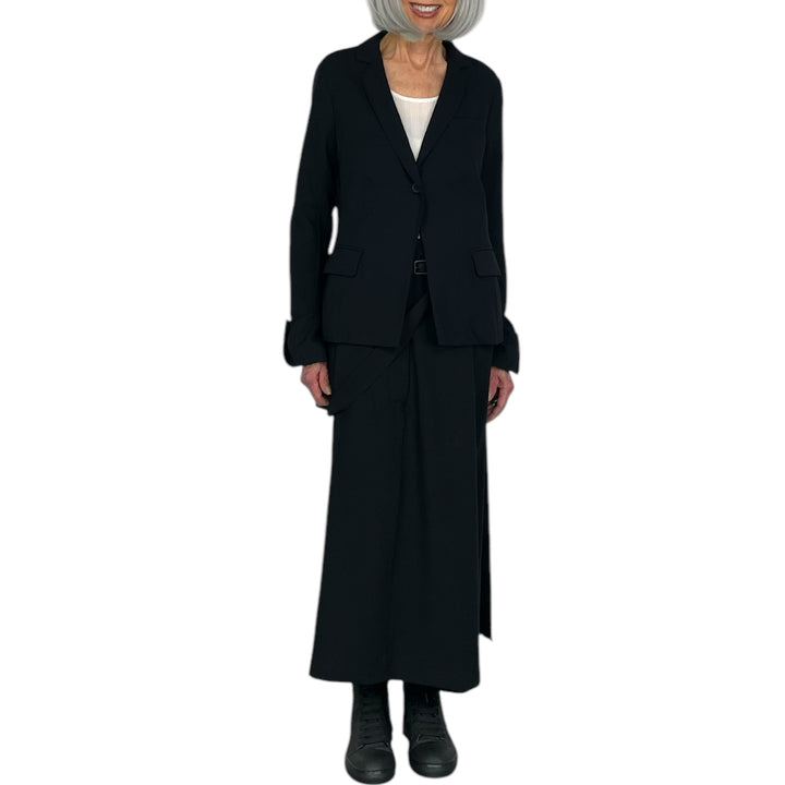 BASIC SHORT JACKET
