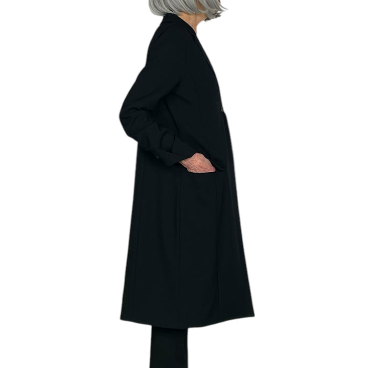 TAILORED STRAIGHT COAT