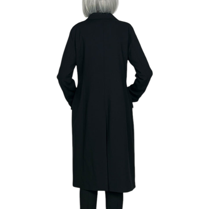 TAILORED STRAIGHT COAT
