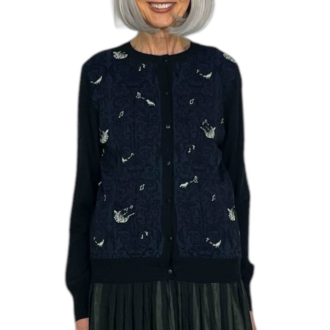DUET & CHORUS CARDIGAN