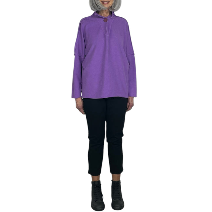 FUNNEL +3 COTTON CANVAS TOP