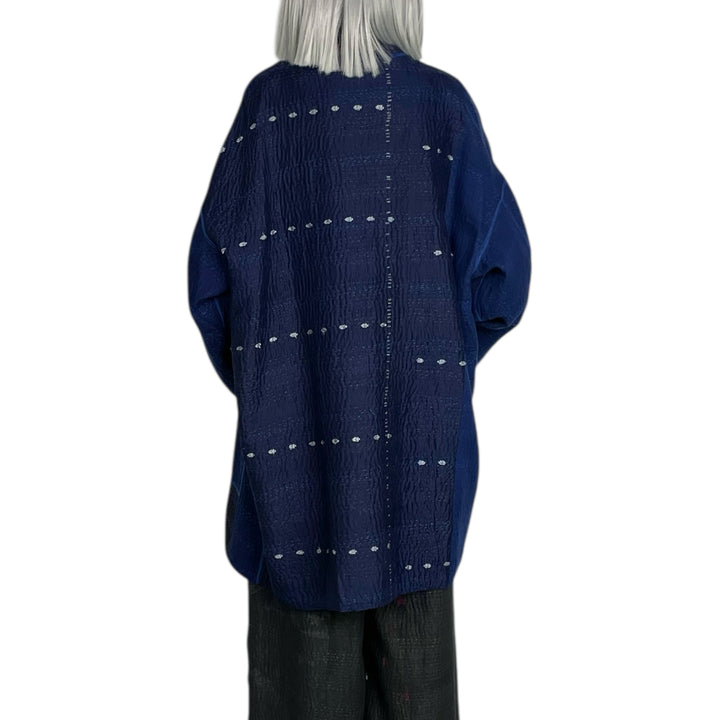 MUJI PATCH HAORI JACKET