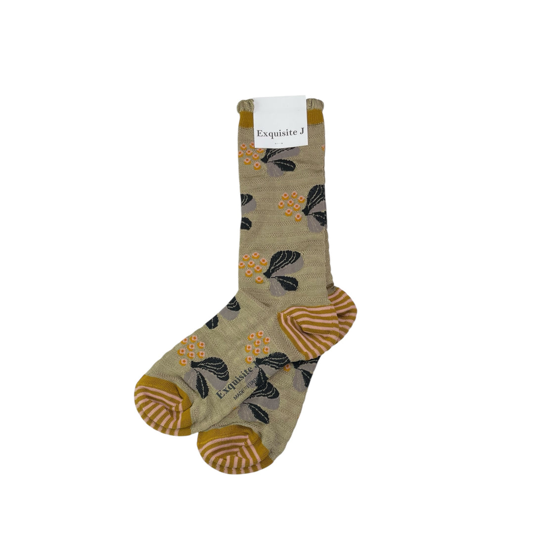 FRUIT PATTERN SOCKS