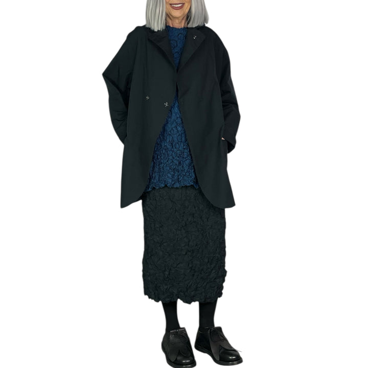 WOOL/POLY JACKET