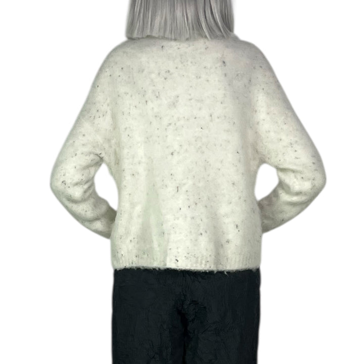 SOFT TWEED KNIT JACKET