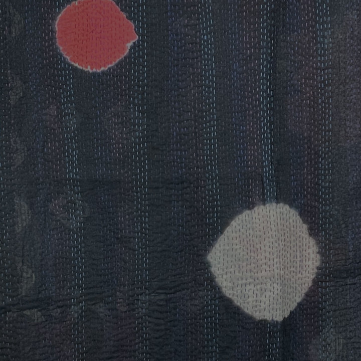 PATCH & CIRCLE STANDARD SCARF