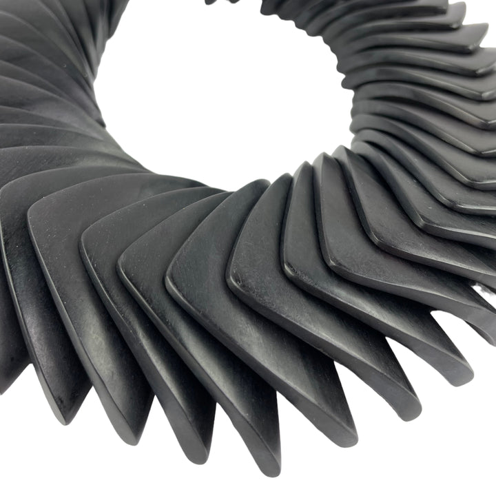 CURVED SQUARED KOMAGONG CHOKER