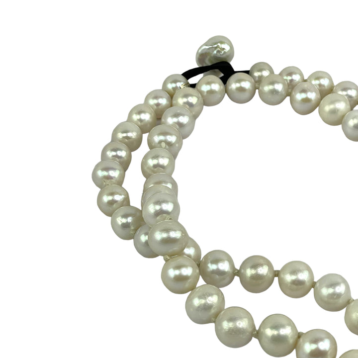 FRESH WATER PEARLS LONG STRAND