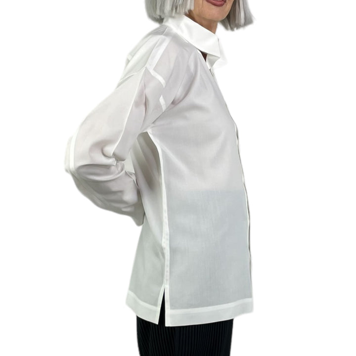 BOW-TIE PRESS SHIRT
