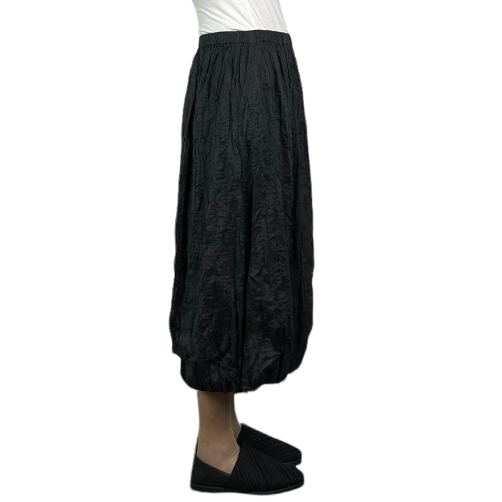 RANDOM TUCK BALLOON SKIRT