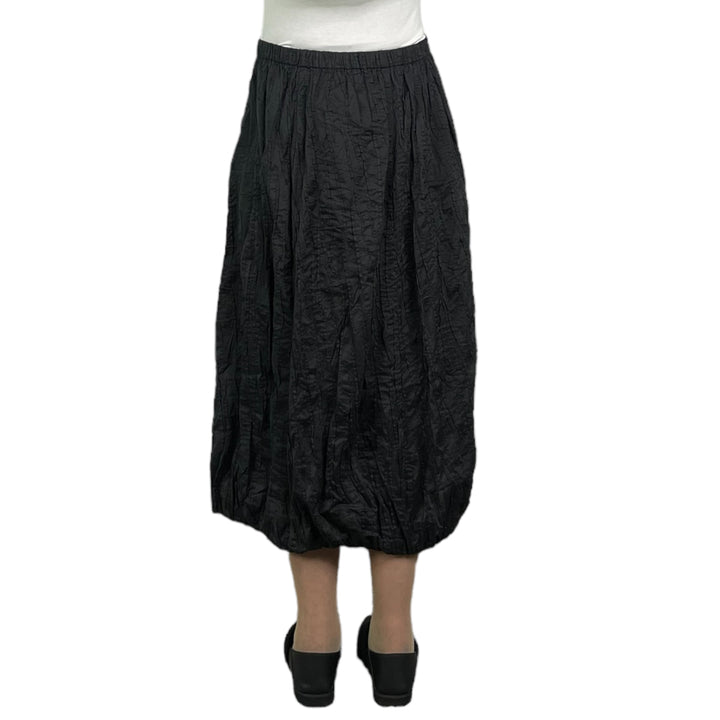 RANDOM TUCK BALLOON SKIRT