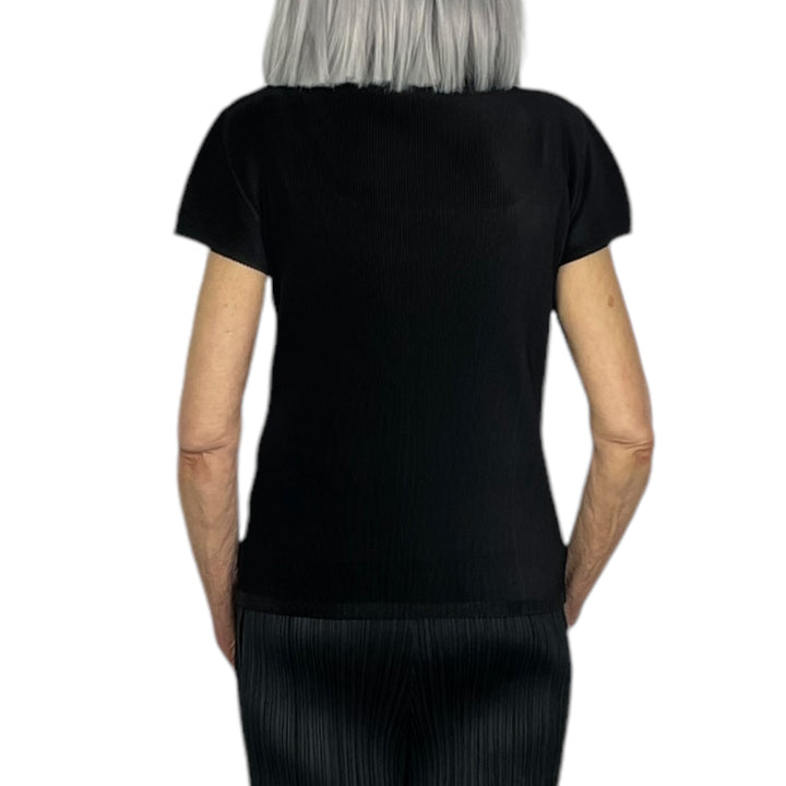 MIST BASICS MOCK NECK TOP