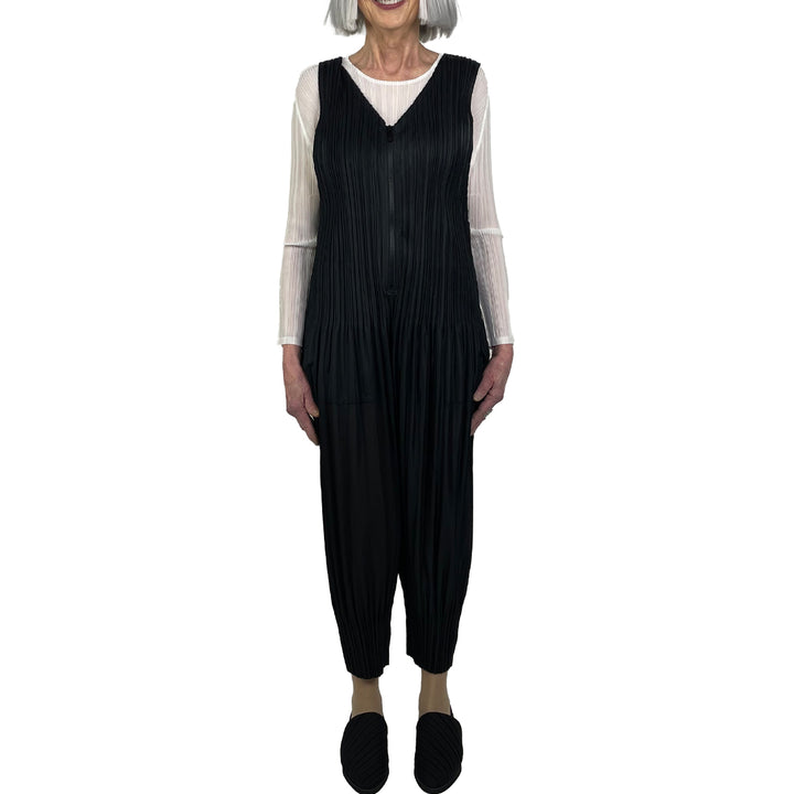 FLUFFY JUMPSUIT