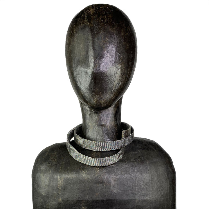 CANOPUS COIL NECKLACE