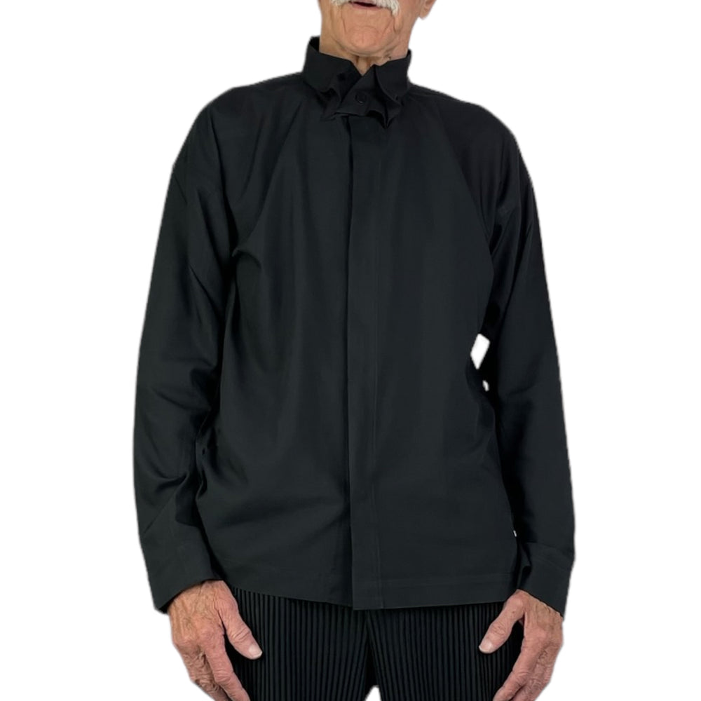 BOW-TIE PRESS SHIRT