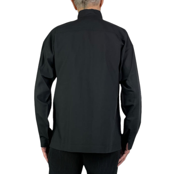 BOW-TIE PRESS SHIRT