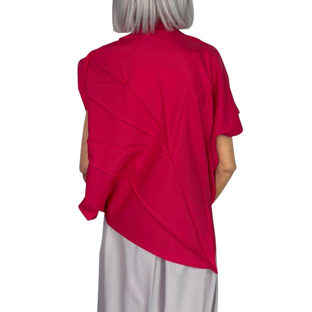 RADIAL FOLD SHIRT