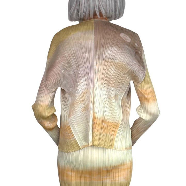 SEA BUBBLE CARDIGAN