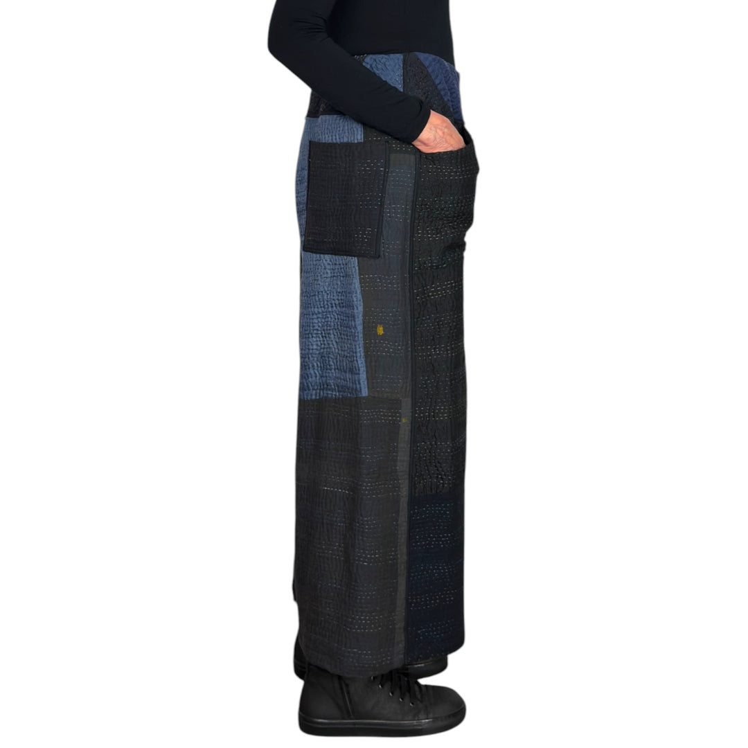 JAIPUR PATCH WIDE LEG PANT