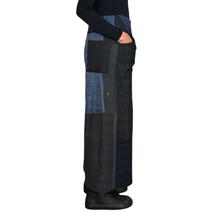 JAIPUR PATCH WIDE LEG PANT