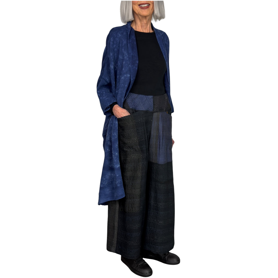 JAIPUR PATCH WIDE LEG PANT