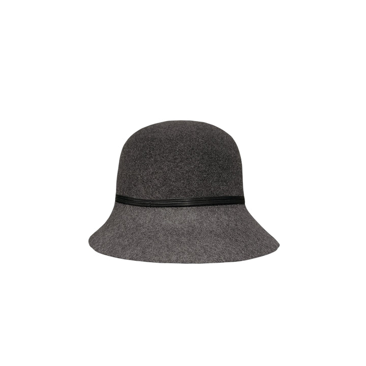 SANTIAGO WOOL CLOCHE