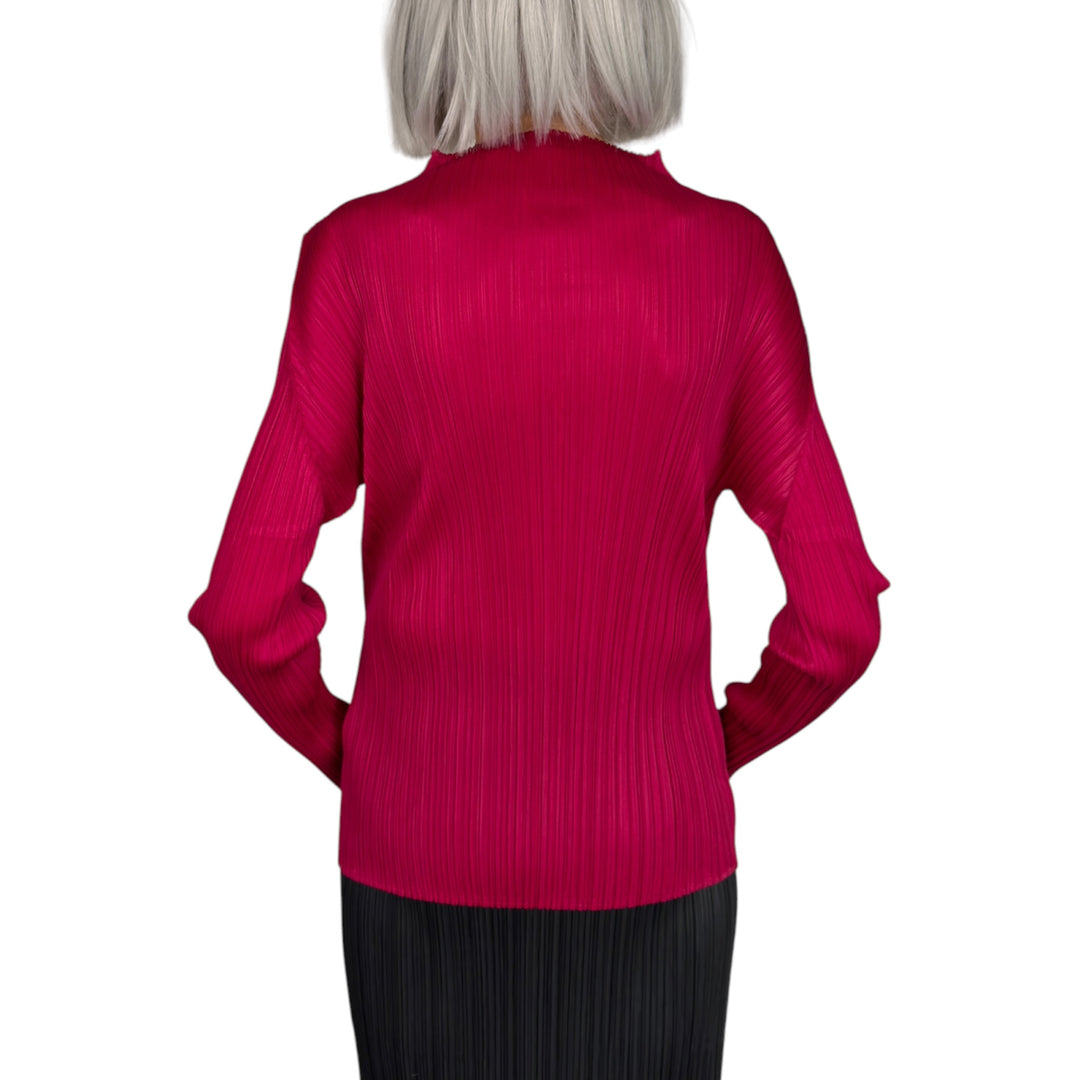 NEW COLORFUL BASICS L/S TOP