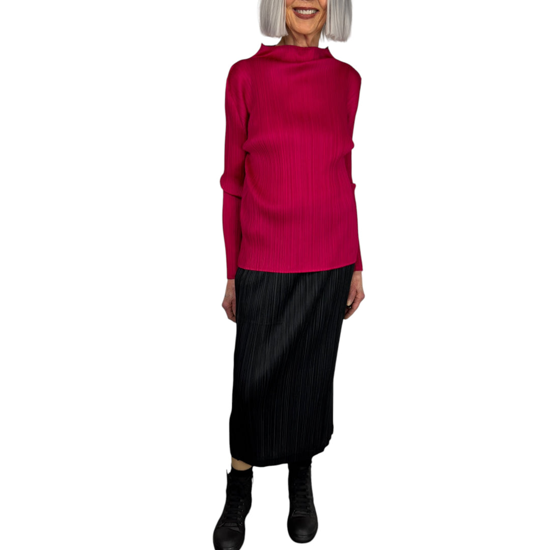 NEW COLORFUL BASICS L/S TOP