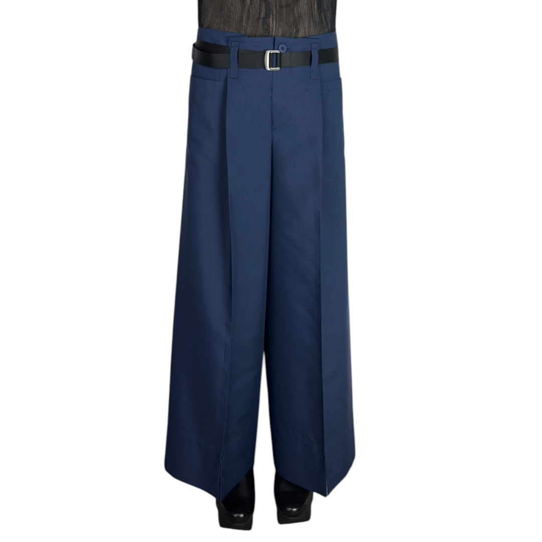 FLAT 2 TROUSER