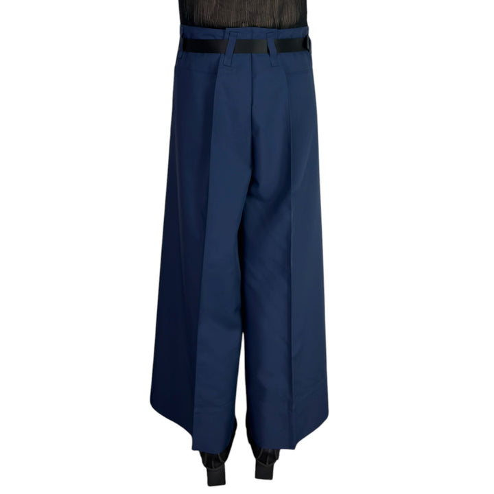 FLAT 2 TROUSER