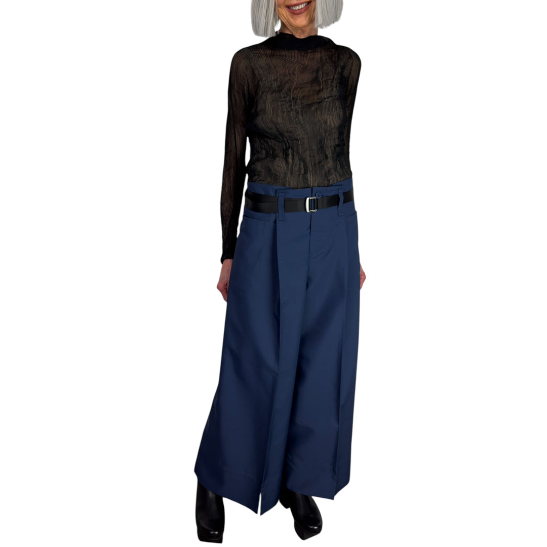 FLAT 2 TROUSER