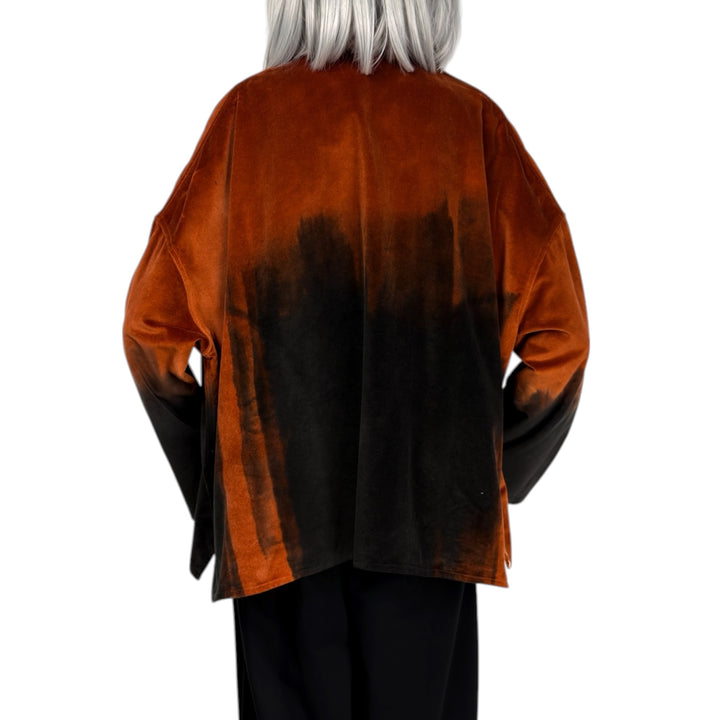 BEATRICE 1 VELVETEEN JACKET