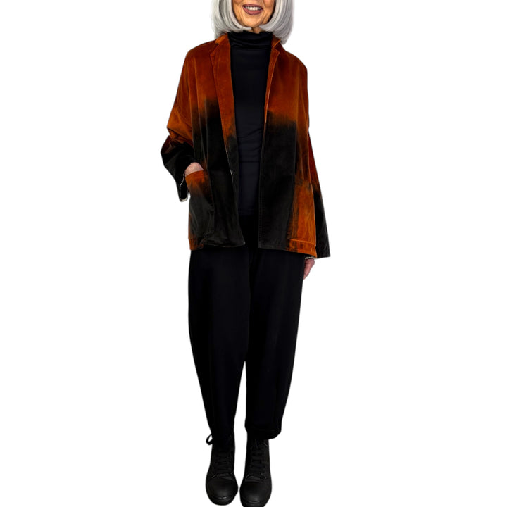 BEATRICE 1 VELVETEEN JACKET