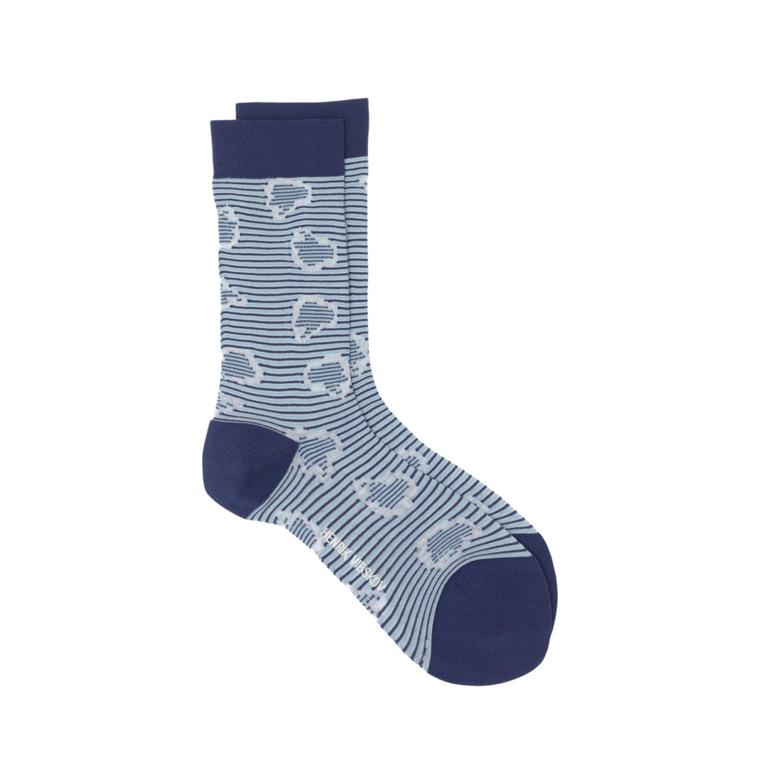 HAND JELLY TRANSPARENT SOCKS FEMME