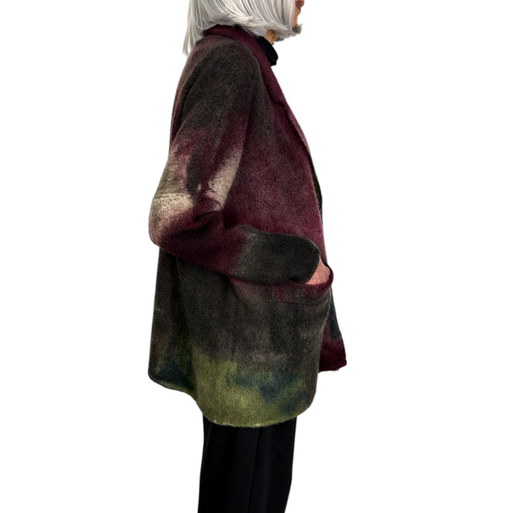 ROSE 5 OVERSIZED CARDIGAN