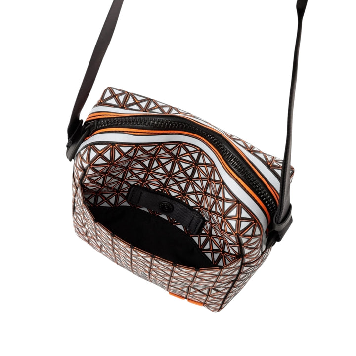 VOYAGER ROUGH CROSSBODY BAG