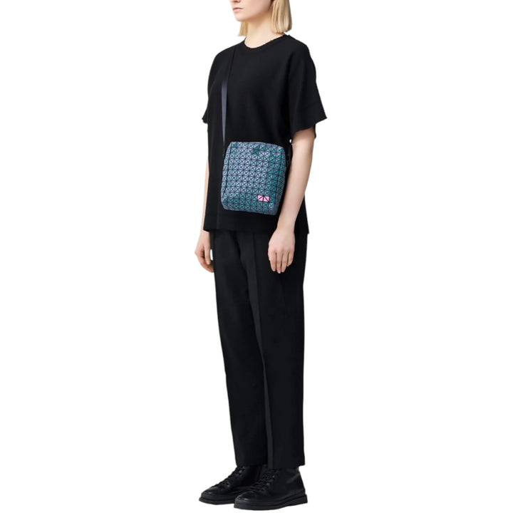 VOYAGER ROUGH CROSSBODY BAG
