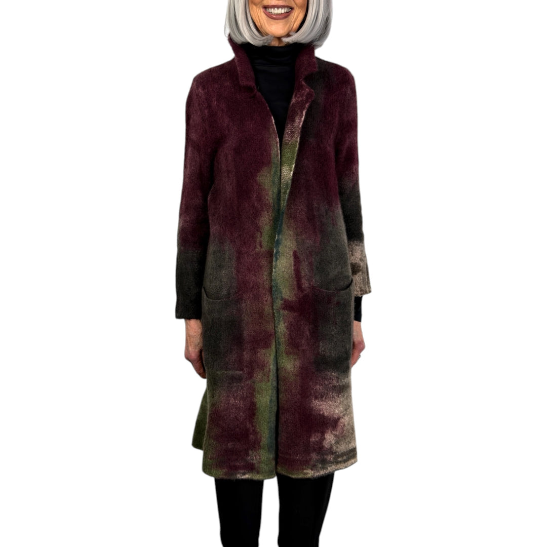 MARIANNE 6 OPEN COAT