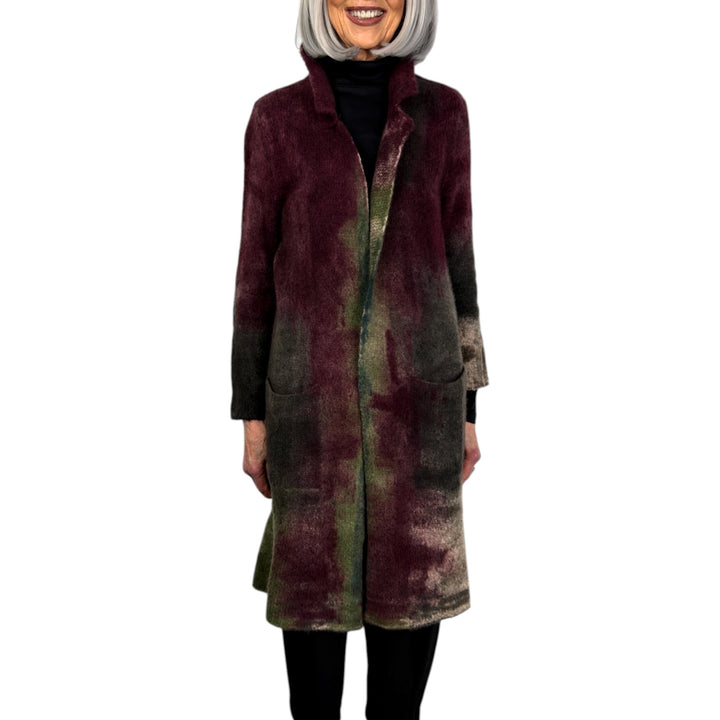 MARIANNE 6 OPEN COAT
