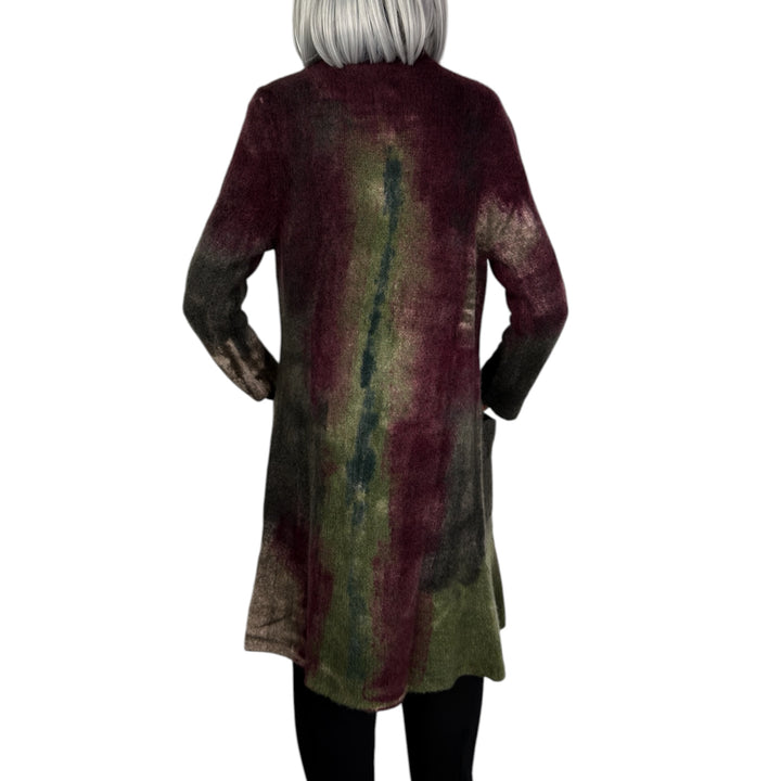 MARIANNE 6 OPEN COAT