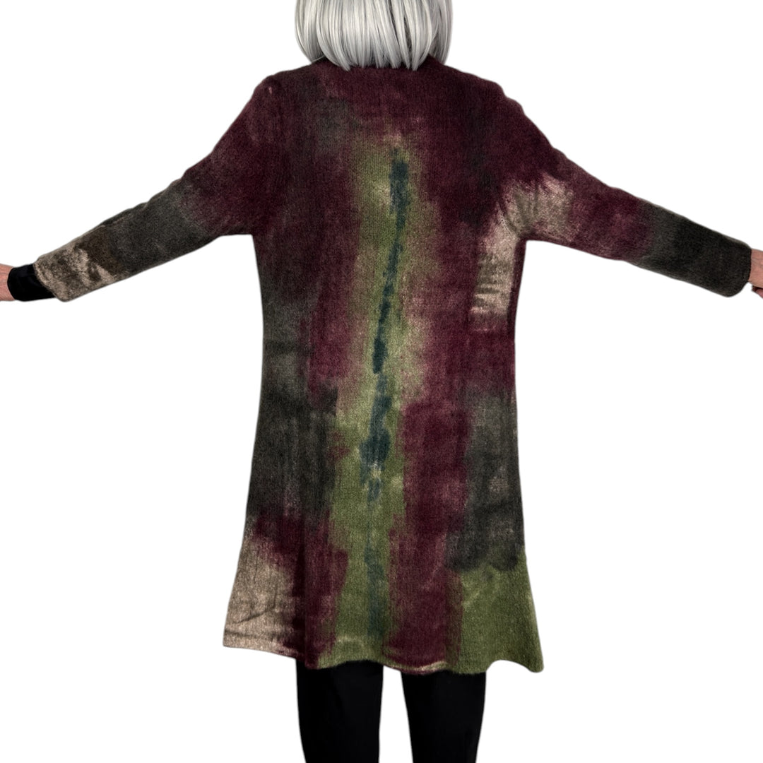 MARIANNE 6 OPEN COAT